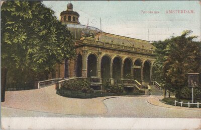AMSTERDAM - Panorama
