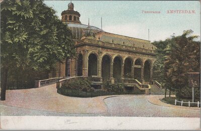 AMSTERDAM - Panorama