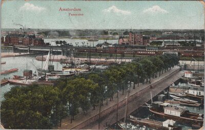 AMSTERDAM - Panorama