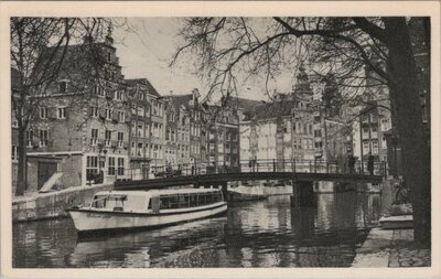AMSTERDAM - O. Z. Voorburgwal