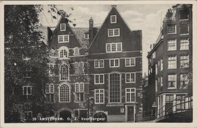 AMSTERDAM - O. Z. Voorburgwal
