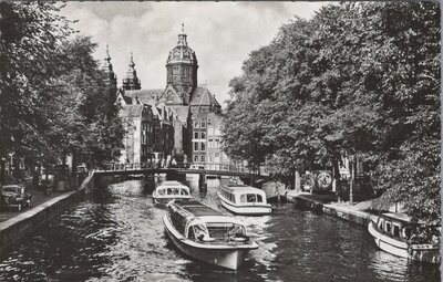 AMSTERDAM - O. Z. Voorburgwal