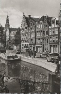 AMSTERDAM - O. Z. Voorburgwal