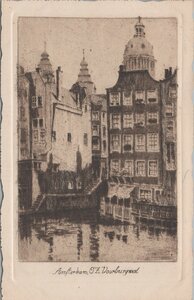 AMSTERDAM - O. Z. Voorburgwal
