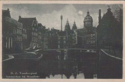 AMSTERDAM - O. Z. Voorburgwal