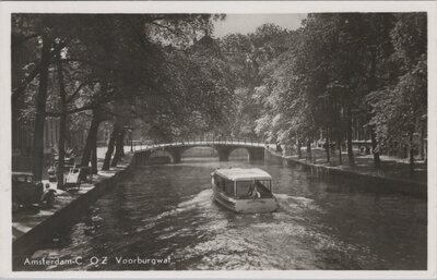 AMSTERDAM - O. Z. Voorburgwal