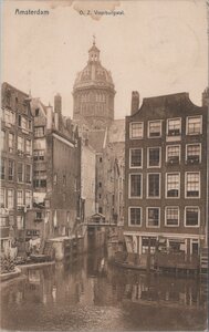 AMSTERDAM - O. Z. Voorburgwal