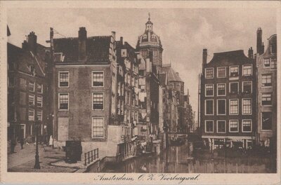 AMSTERDAM - O. Z. Voorburgwal