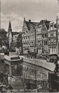 AMSTERDAM - O. Z. Voorburgwal
