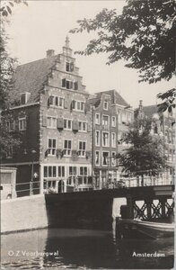 AMSTERDAM - O. Z. Voorburgwal