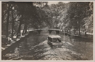AMSTERDAM - O. Z. Voorburgwal