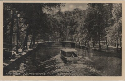 AMSTERDAM - O. Z. Voorburgwal