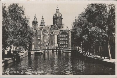AMSTERDAM - O. Z. Voorburgwal
