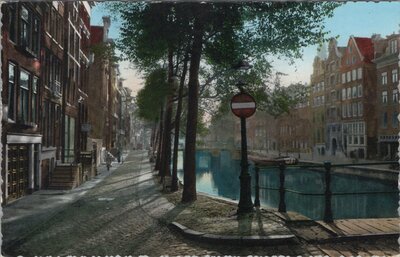 AMSTERDAM - O. Z. Voorburgwal