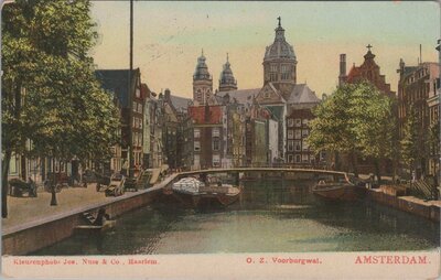 AMSTERDAM - O. Z. Voorburgwal