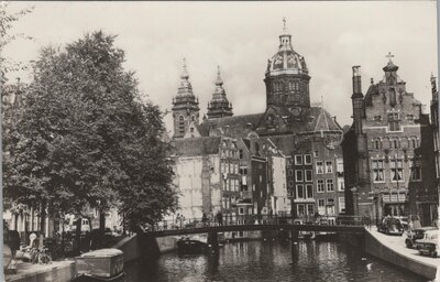 AMSTERDAM - O. Z. Achterburgwal
