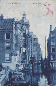 AMSTERDAM - O. Z. Kolk