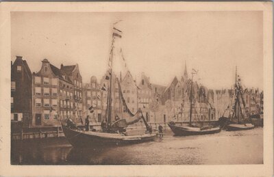 AMSTERDAM - Eerste Nederlandsche Tentoonstelling op Scheepvaartgebied, Amsterdam 1913