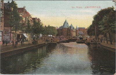 AMSTERDAM - De Waag