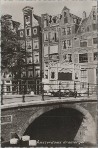 AMSTERDAM - Draaiorgel