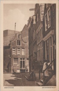 AMSTERDAM - Driehoekstraat