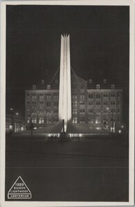 AMSTERDAM - 1929 Edison Lichtweek