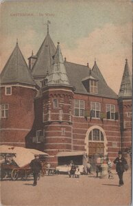 AMSTERDAM - De Waag