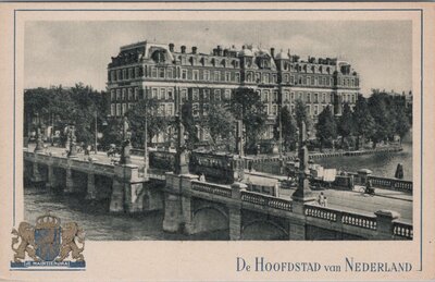 AMSTERDAM - Amstelhotel