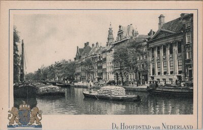 AMSTERDAM - Kloveniersburgwal
