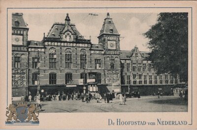 AMSTERDAM - Centraal Station