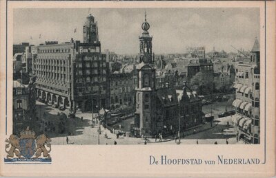 AMSTERDAM - Munttoren