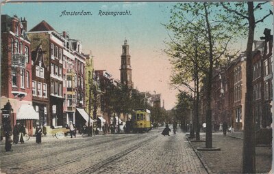 AMSTERDAM - Rozengracht