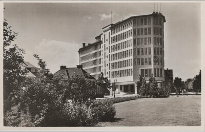 AMSTERDAM - Rijksverzekerings-bank