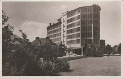 AMSTERDAM - Rijksverzekeringsbank