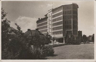 AMSTERDAM - Rijksverzekeringsbank