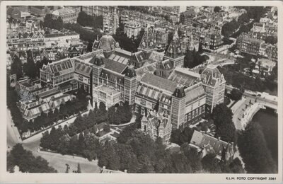 AMSTERDAM - Rijksmuseum