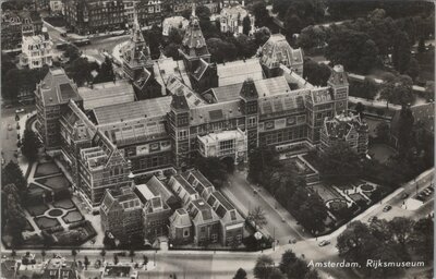 AMSTERDAM - Rijksmuseum