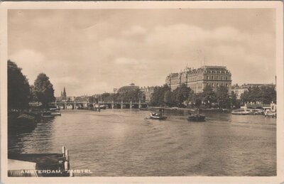 AMSTERDAM - Amstel