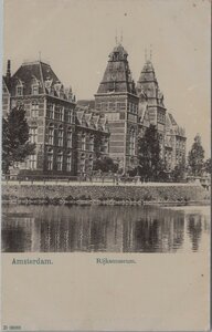 AMSTERDAM - Rijksmuseum