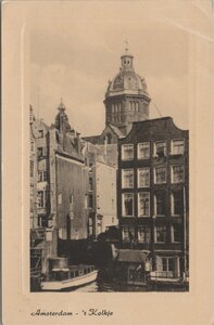 AMSTERDAM - t Kolkje