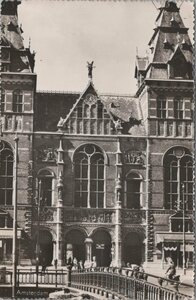 AMSTERDAM - Rijksmuseum
