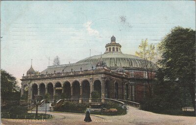 AMSTERDAM - Panorama
