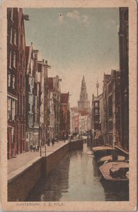 AMSTERDAM - O. Z. Kolk