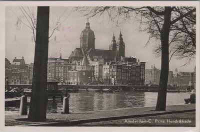 AMSTERDAM - Prins Hendrikkade