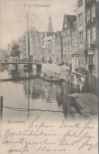 AMSTERDAM - O. Z. Voorburgwal