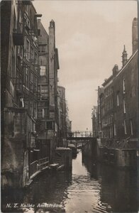 AMSTERDAM - N. Z. Kolkje