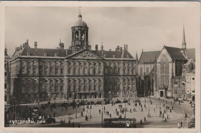 AMSTERDAM - Dam