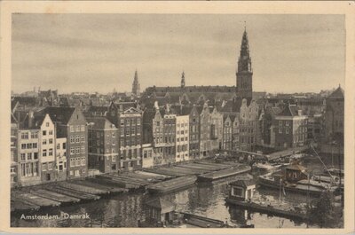 AMSTERDAM - Damrak