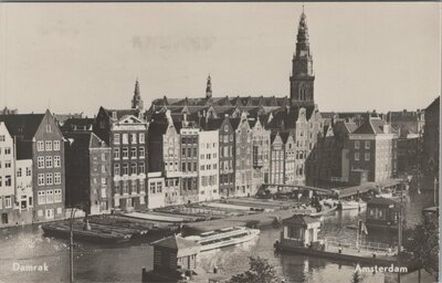 AMSTERDAM - Damrak