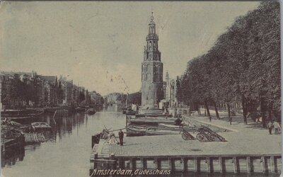 AMSTERDAM - Oudeschans